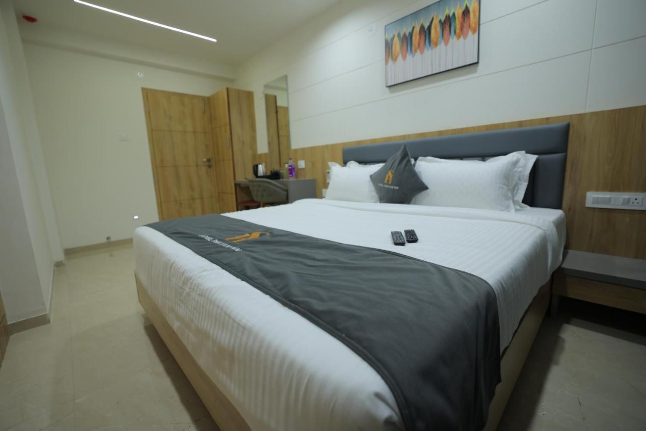 Hotel Shayan Inn راجكوت المظهر الخارجي الصورة