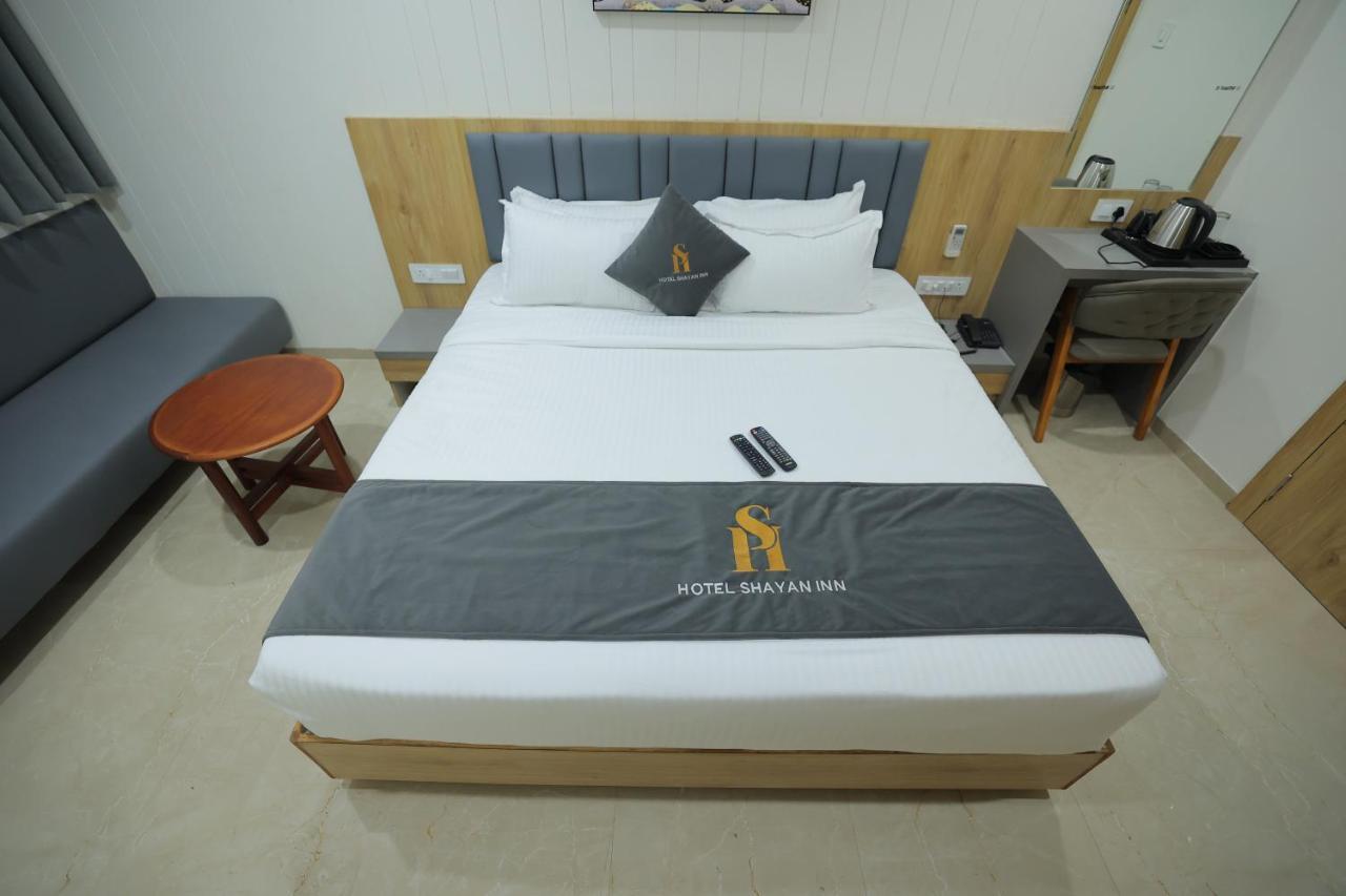 Hotel Shayan Inn راجكوت المظهر الخارجي الصورة
