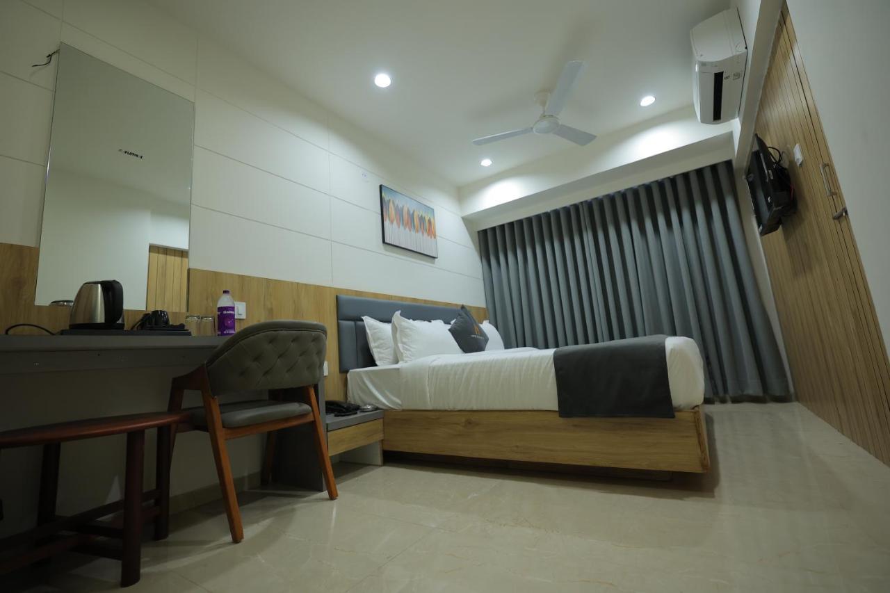 Hotel Shayan Inn راجكوت المظهر الخارجي الصورة