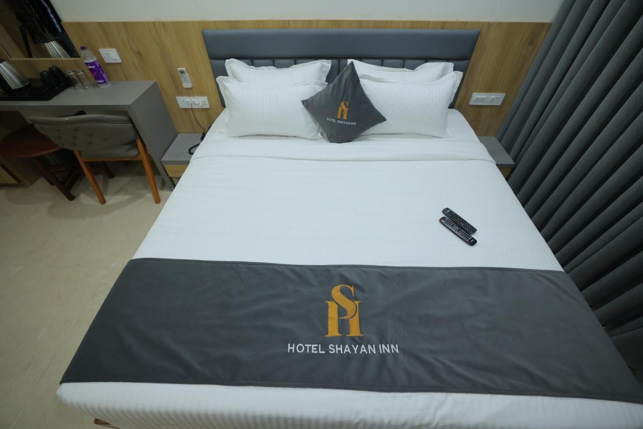 Hotel Shayan Inn راجكوت المظهر الخارجي الصورة