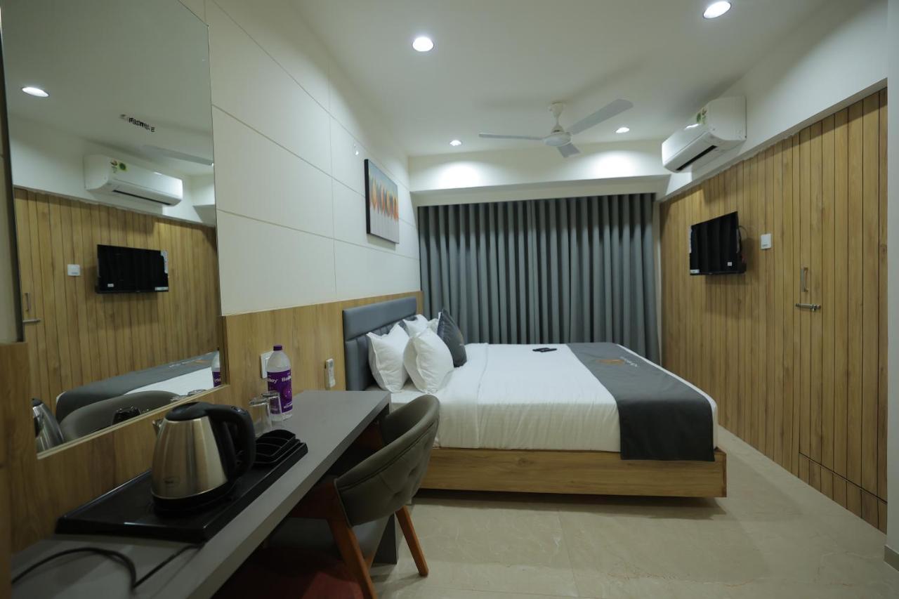 Hotel Shayan Inn راجكوت المظهر الخارجي الصورة