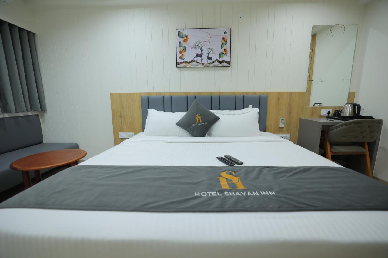 Hotel Shayan Inn راجكوت المظهر الخارجي الصورة