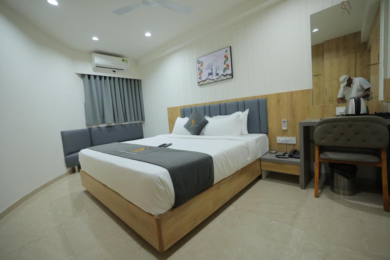 Hotel Shayan Inn راجكوت المظهر الخارجي الصورة