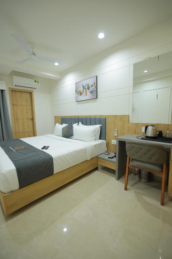 Hotel Shayan Inn راجكوت المظهر الخارجي الصورة