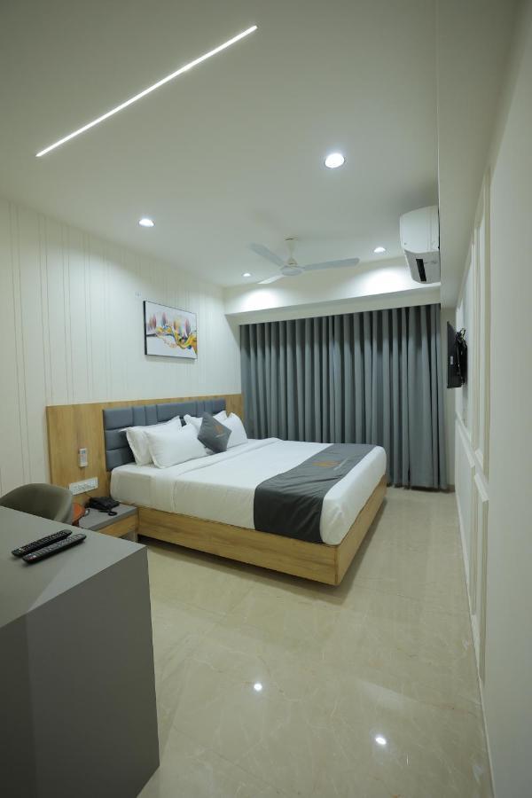 Hotel Shayan Inn راجكوت المظهر الخارجي الصورة