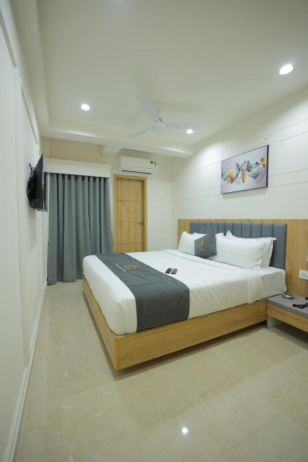 Hotel Shayan Inn راجكوت المظهر الخارجي الصورة