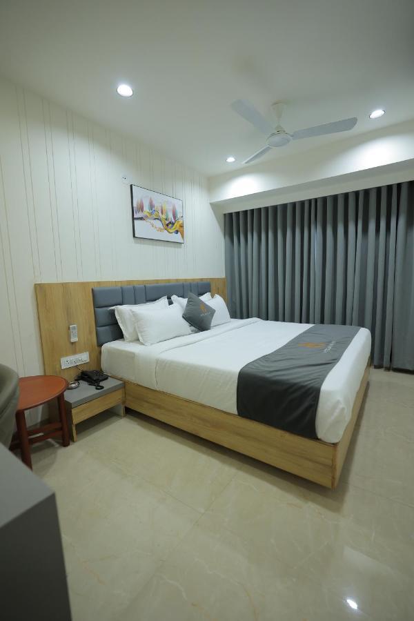 Hotel Shayan Inn راجكوت المظهر الخارجي الصورة