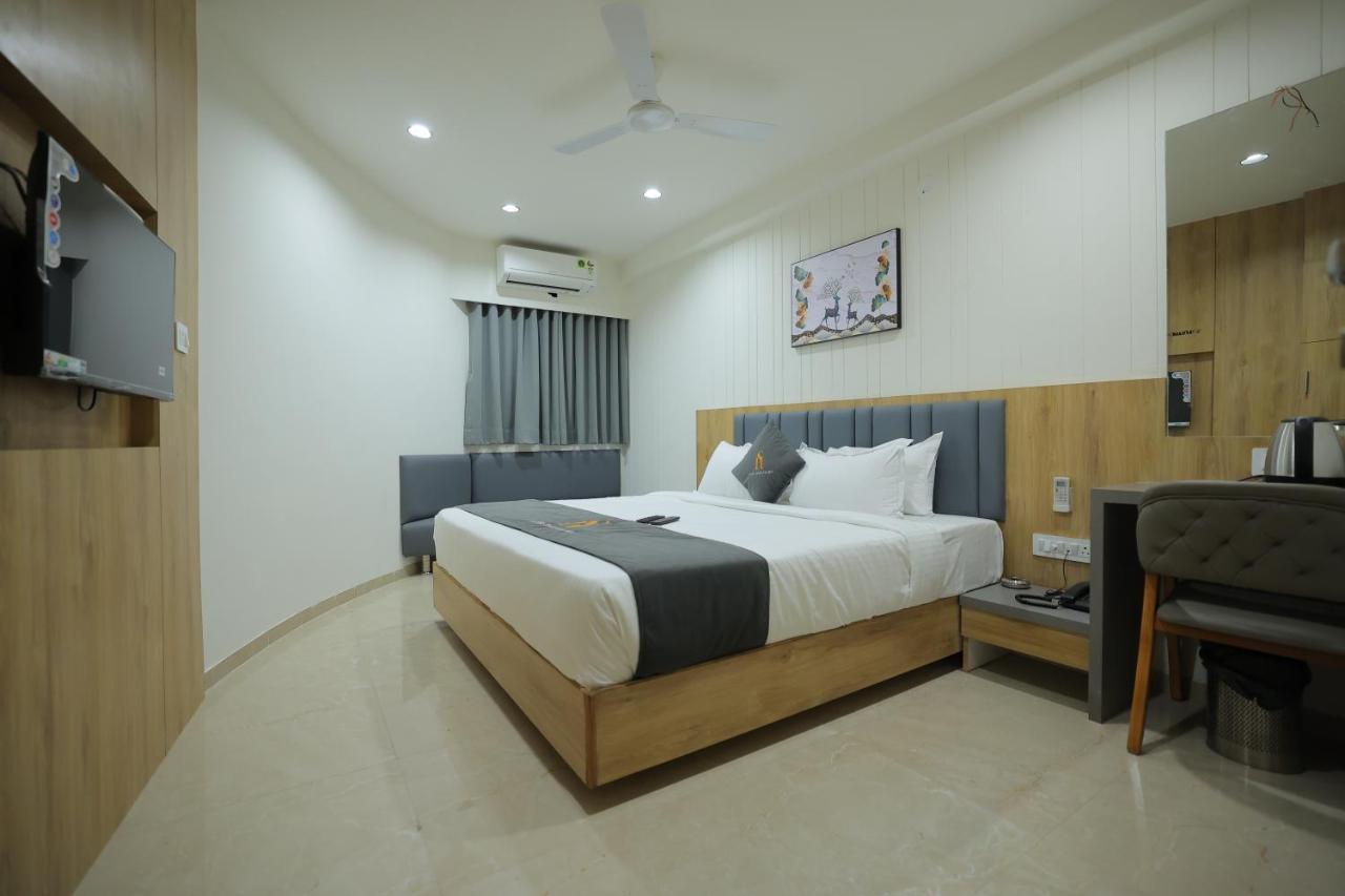 Hotel Shayan Inn راجكوت المظهر الخارجي الصورة