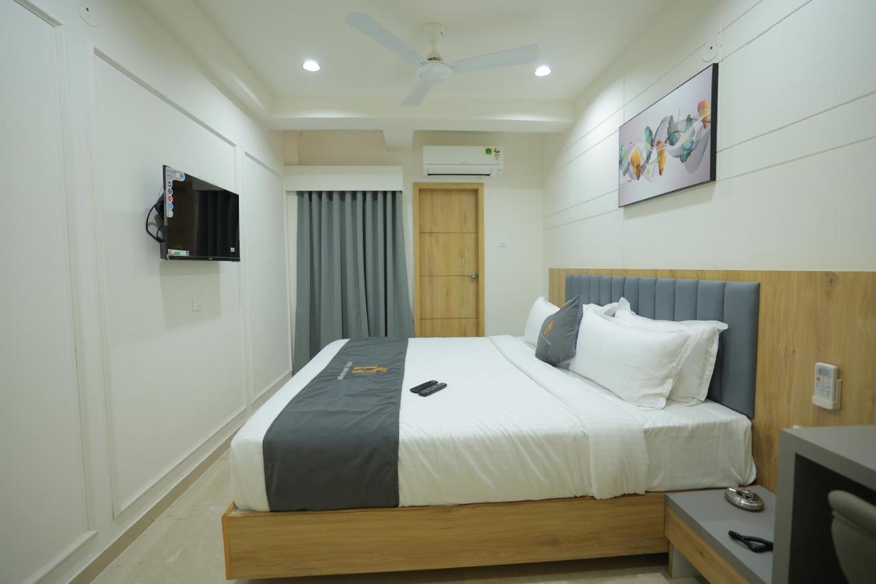 Hotel Shayan Inn راجكوت المظهر الخارجي الصورة