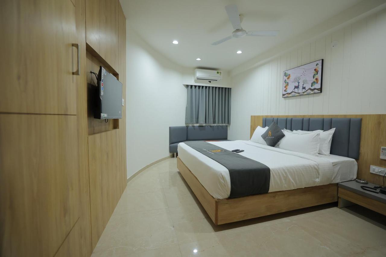 Hotel Shayan Inn راجكوت المظهر الخارجي الصورة