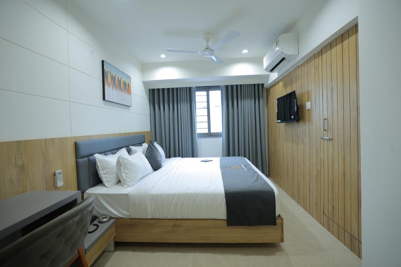 Hotel Shayan Inn راجكوت المظهر الخارجي الصورة