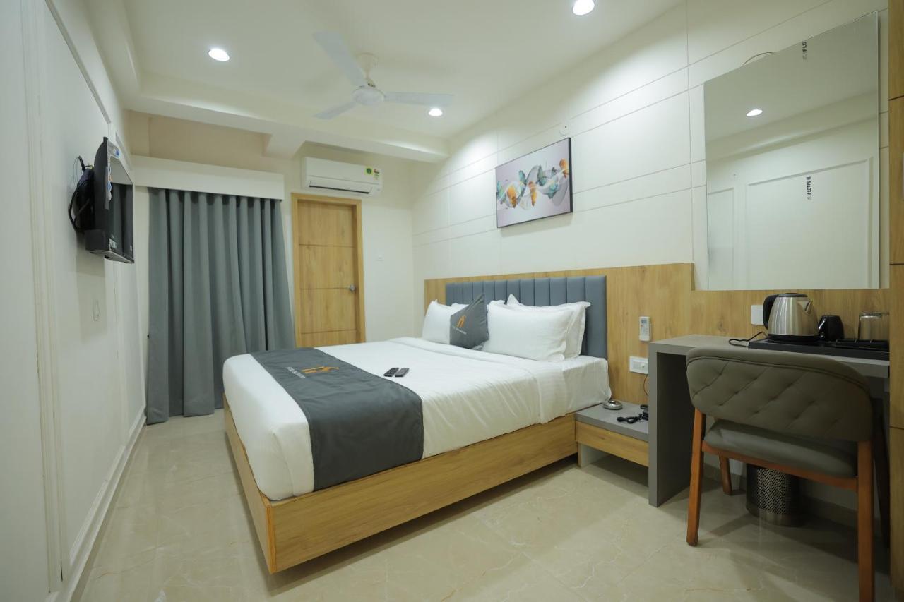 Hotel Shayan Inn راجكوت المظهر الخارجي الصورة
