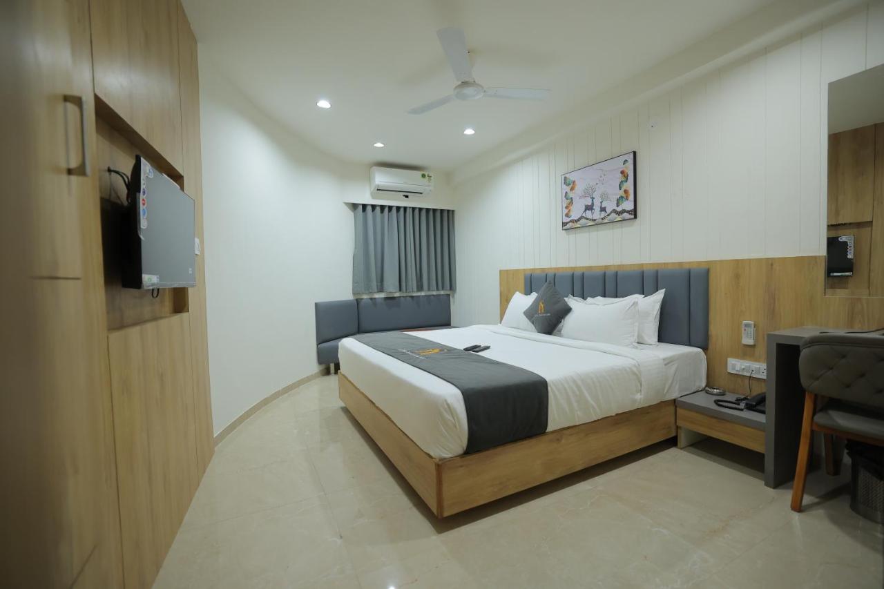 Hotel Shayan Inn راجكوت المظهر الخارجي الصورة