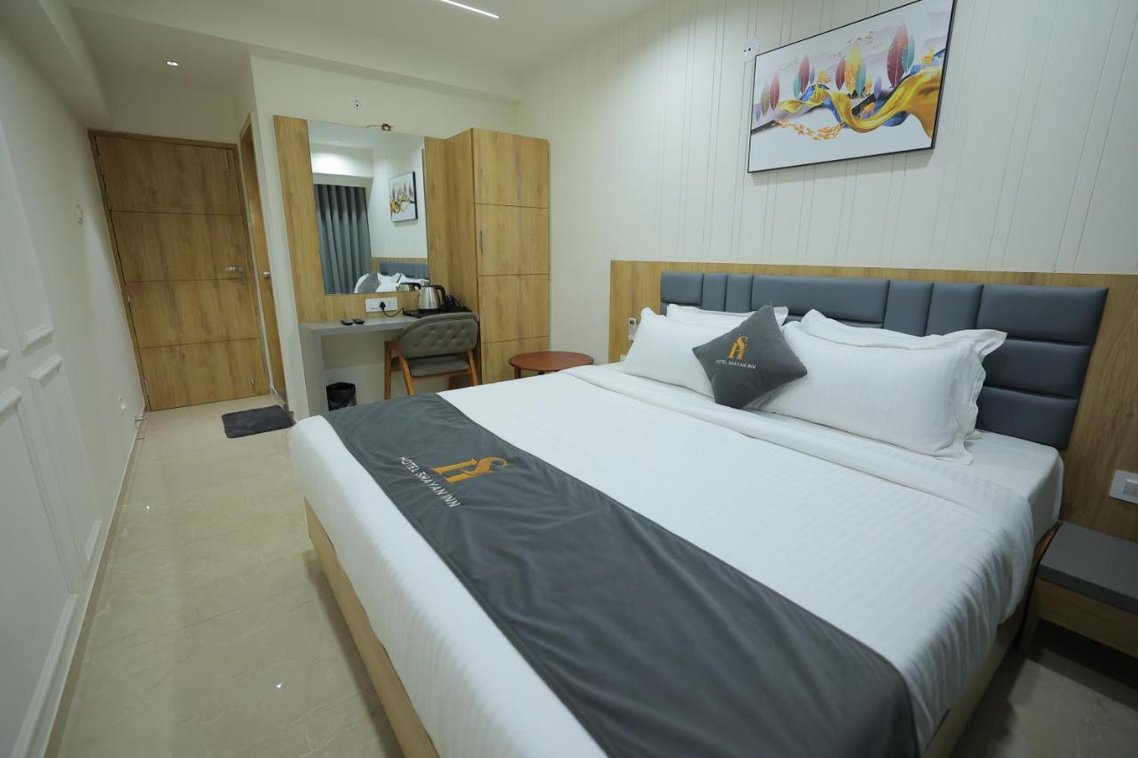 Hotel Shayan Inn راجكوت المظهر الخارجي الصورة