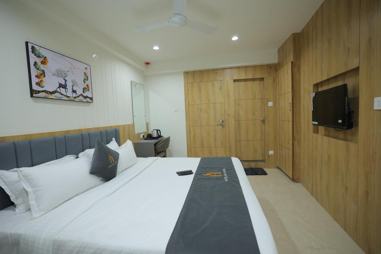 Hotel Shayan Inn راجكوت المظهر الخارجي الصورة