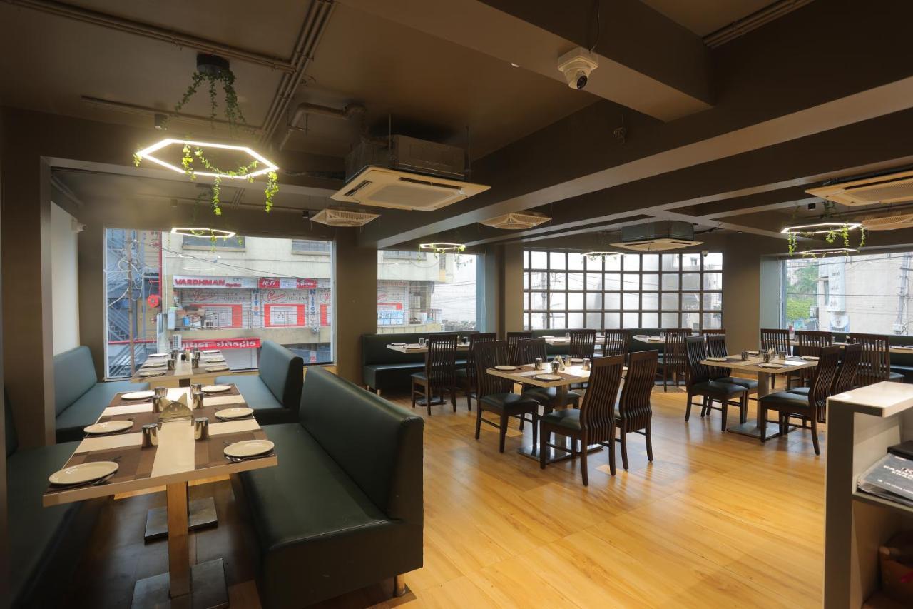 Hotel Shayan Inn راجكوت المظهر الخارجي الصورة