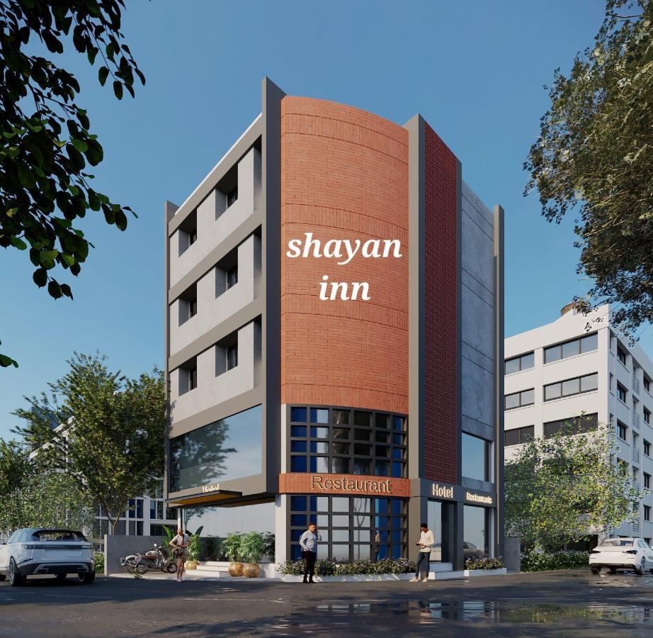 Hotel Shayan Inn راجكوت المظهر الخارجي الصورة