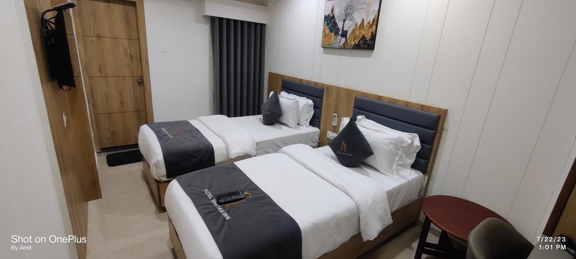 Hotel Shayan Inn راجكوت المظهر الخارجي الصورة