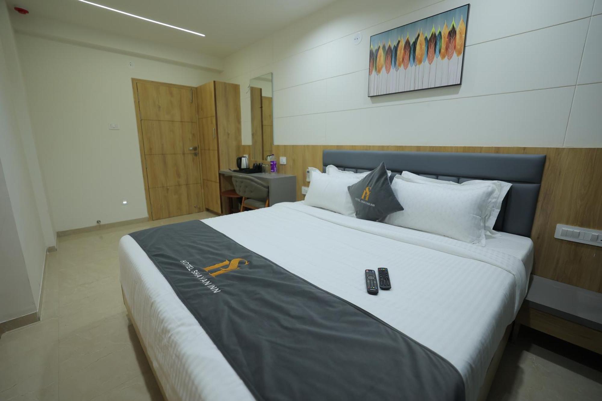 Hotel Shayan Inn راجكوت المظهر الخارجي الصورة