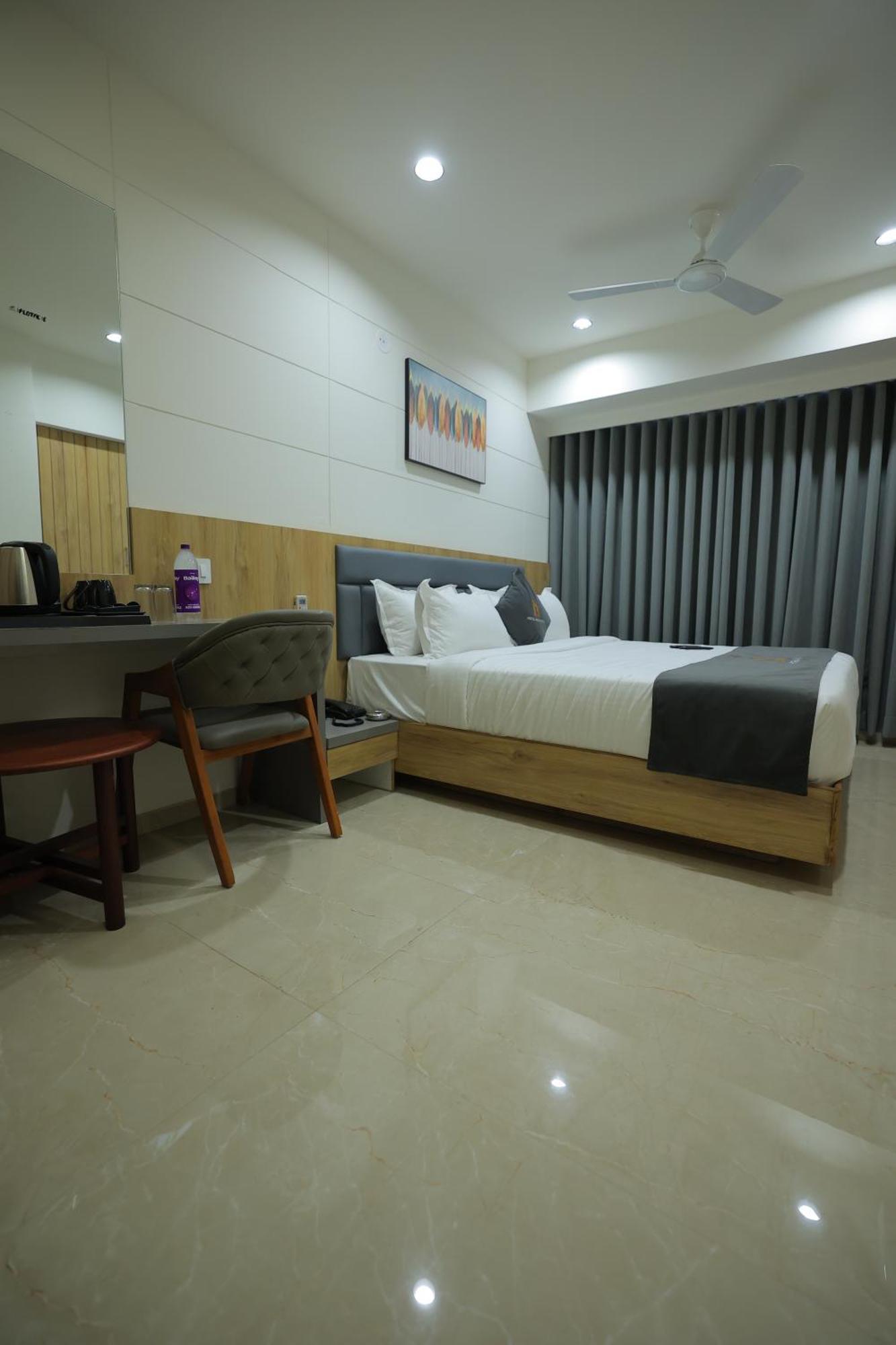 Hotel Shayan Inn راجكوت المظهر الخارجي الصورة