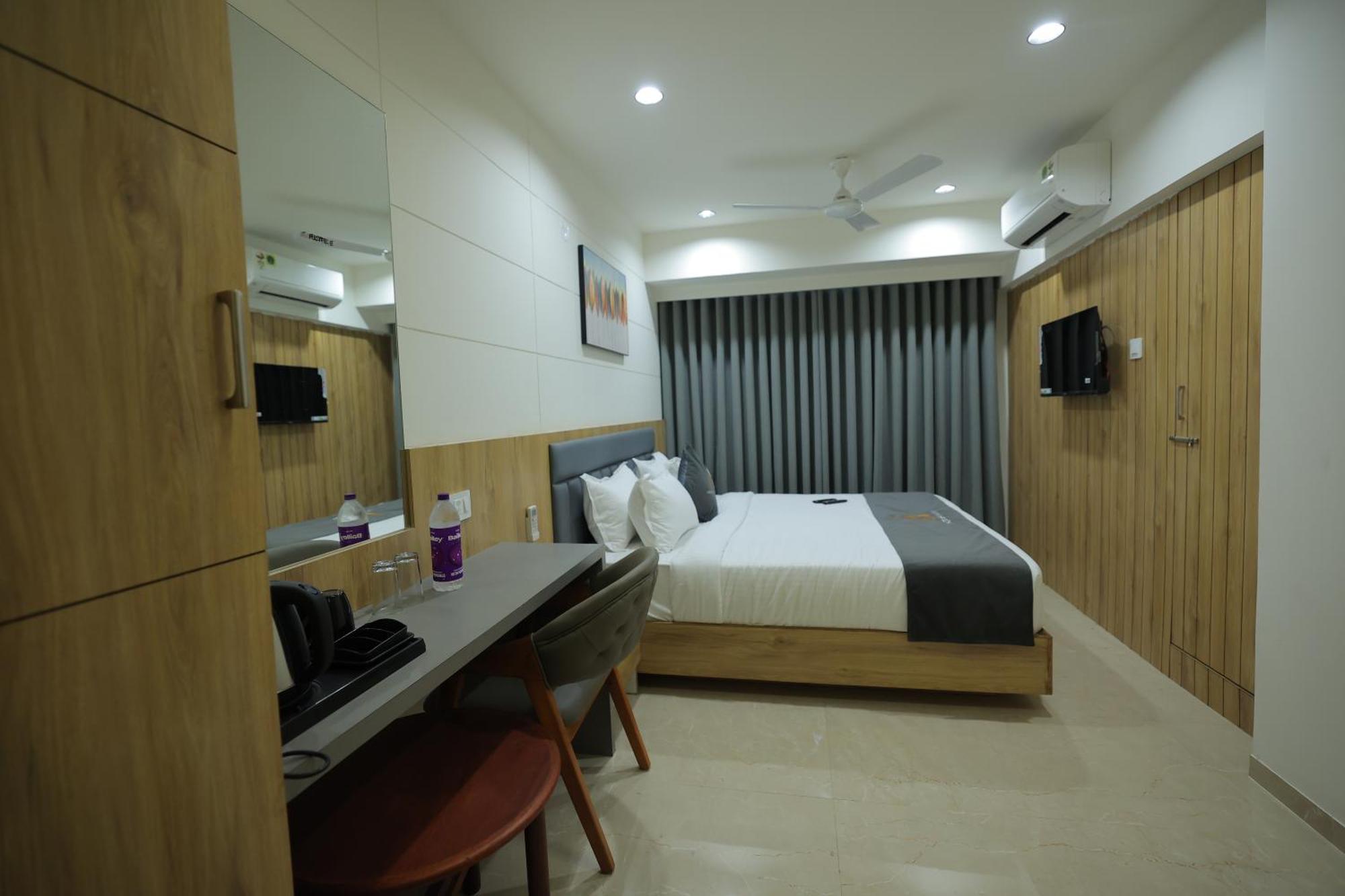 Hotel Shayan Inn راجكوت المظهر الخارجي الصورة
