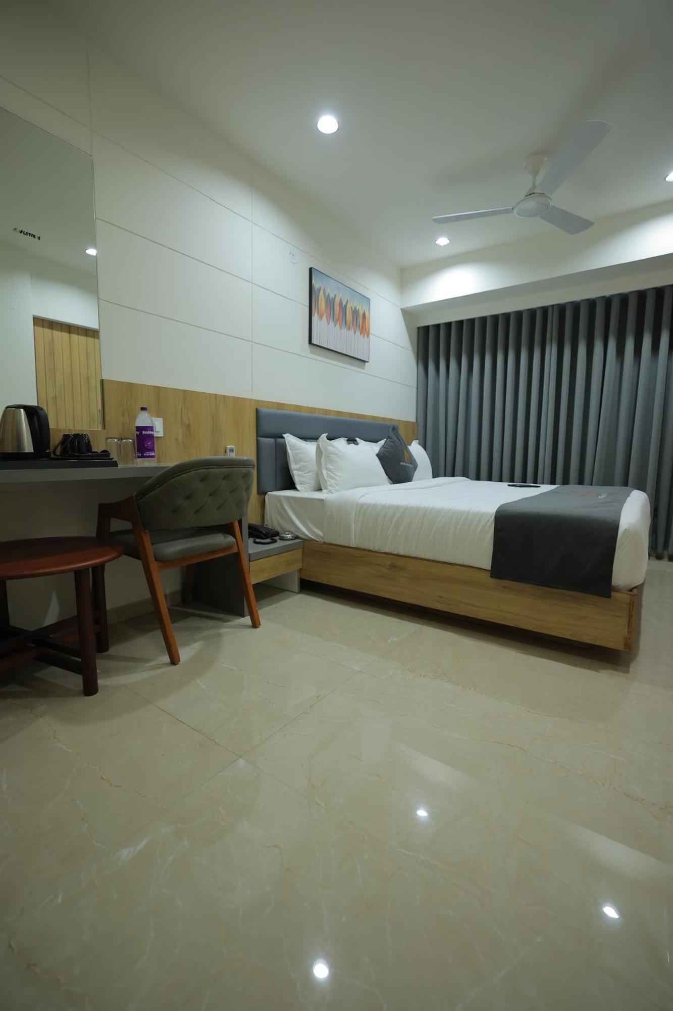 Hotel Shayan Inn راجكوت المظهر الخارجي الصورة