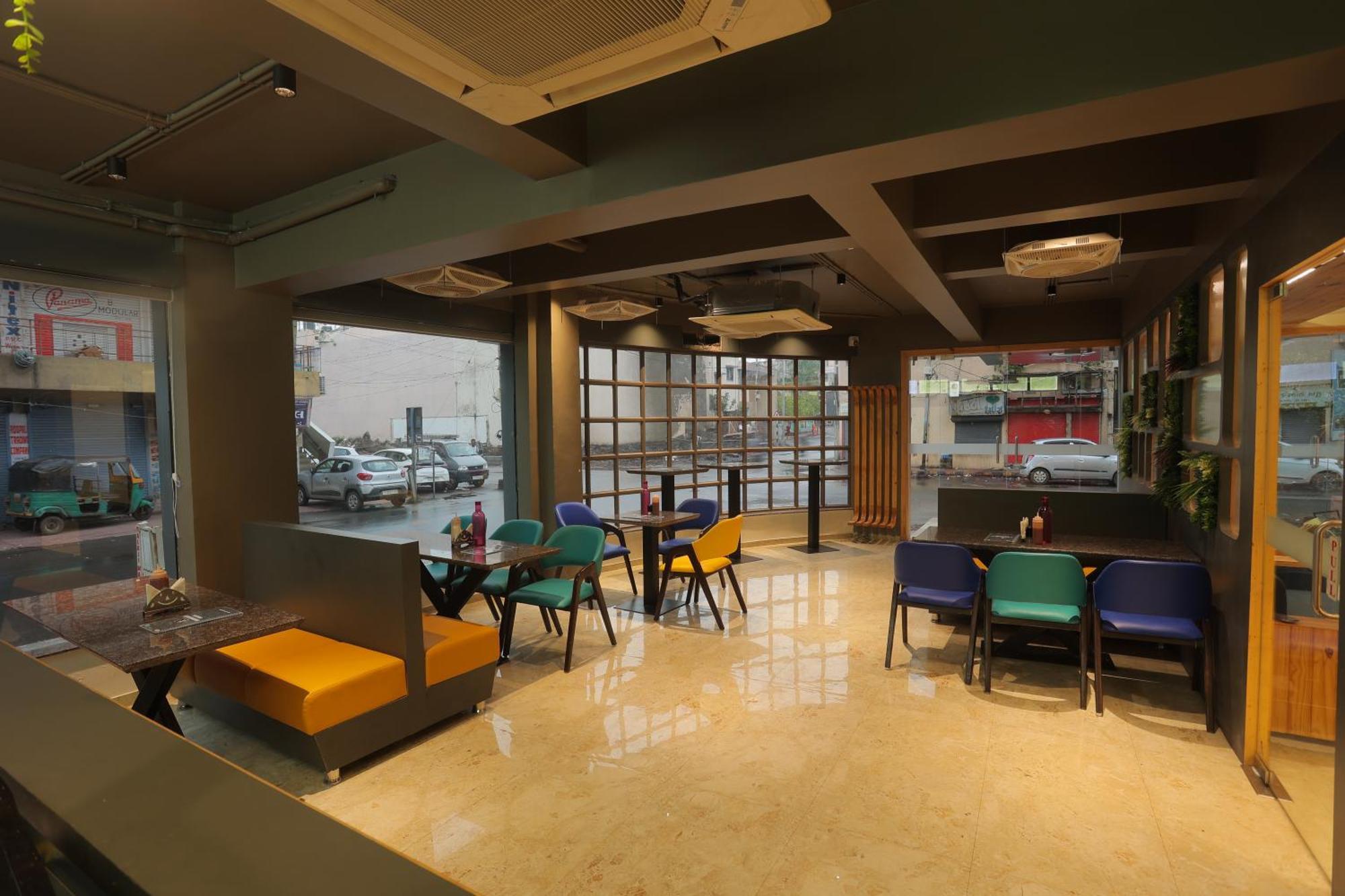 Hotel Shayan Inn راجكوت المظهر الخارجي الصورة