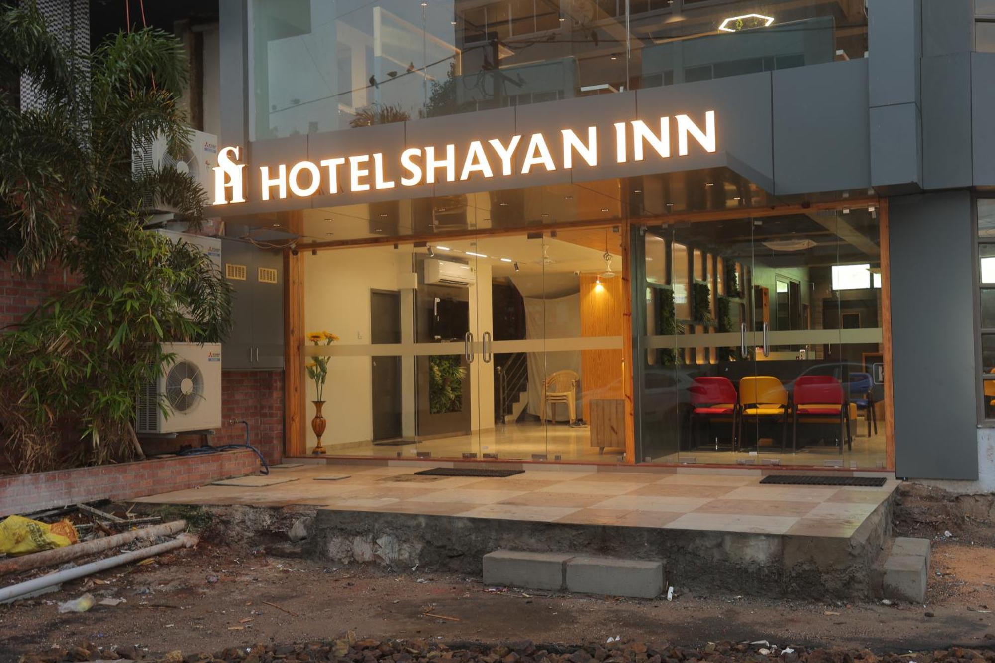 Hotel Shayan Inn راجكوت المظهر الخارجي الصورة