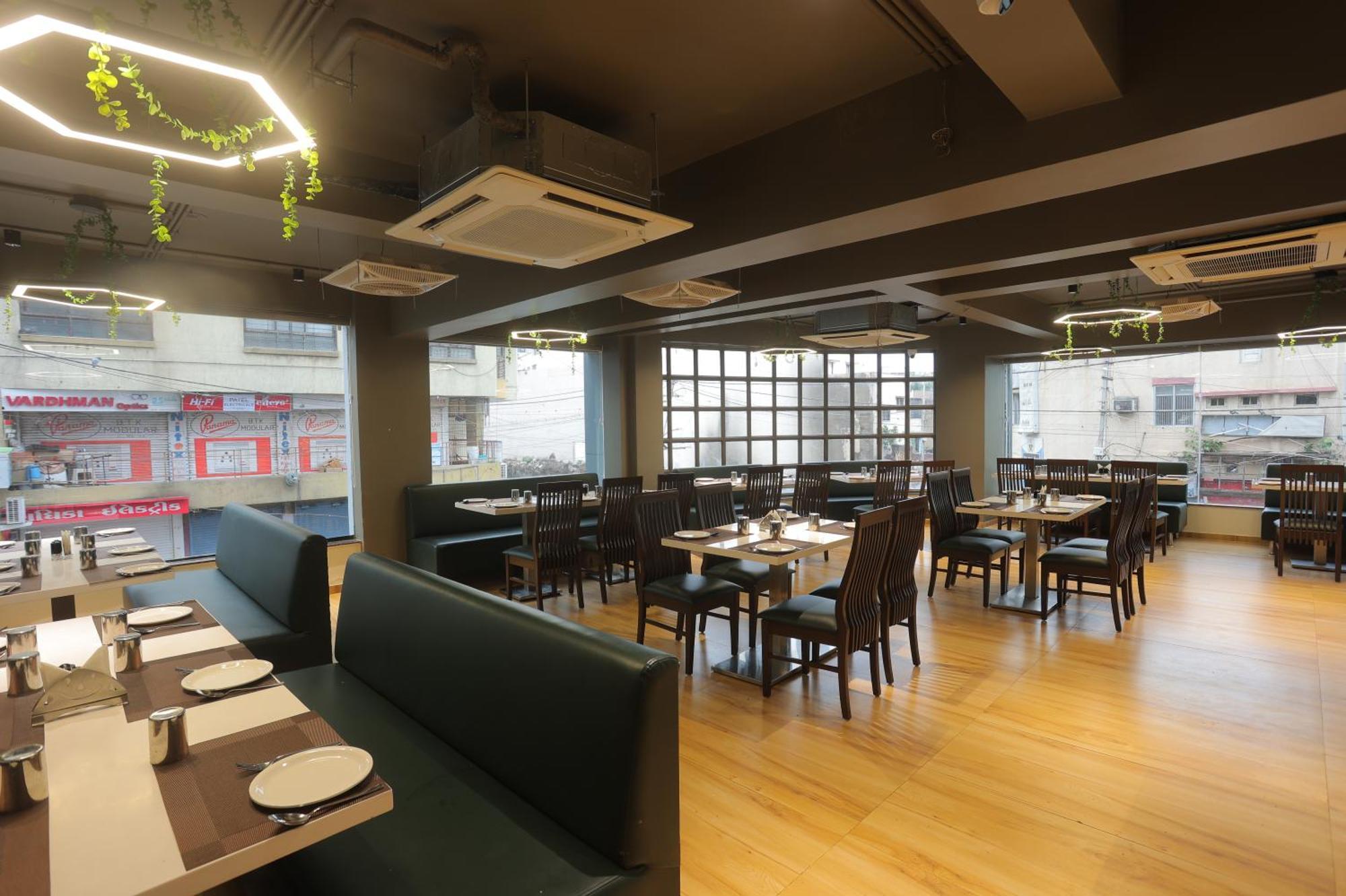 Hotel Shayan Inn راجكوت المظهر الخارجي الصورة