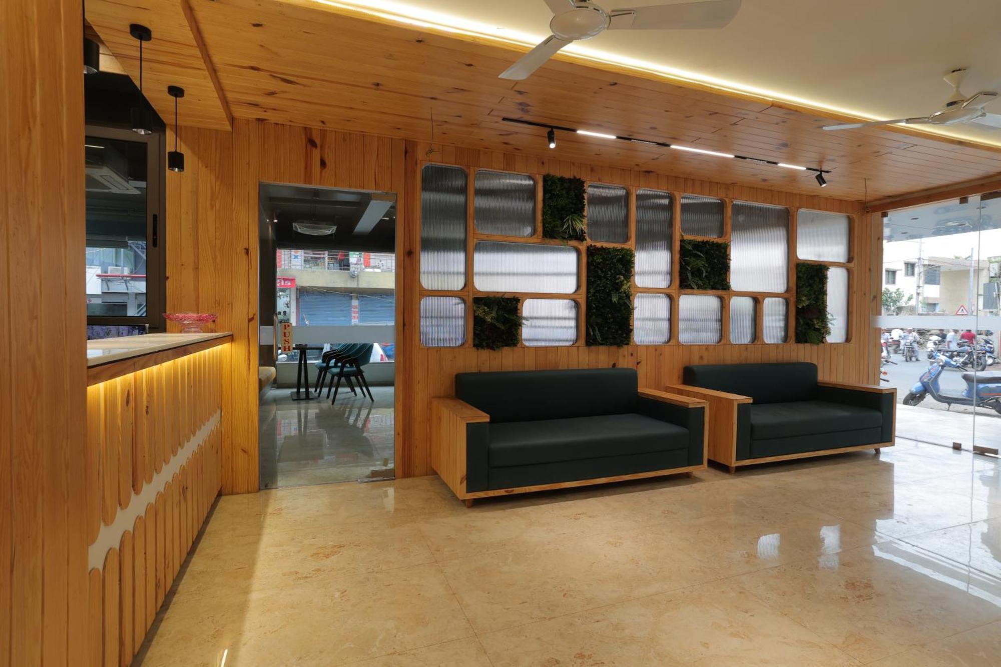 Hotel Shayan Inn راجكوت المظهر الخارجي الصورة