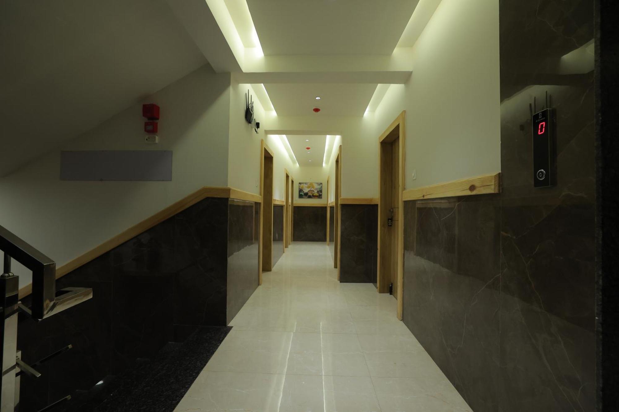 Hotel Shayan Inn راجكوت المظهر الخارجي الصورة