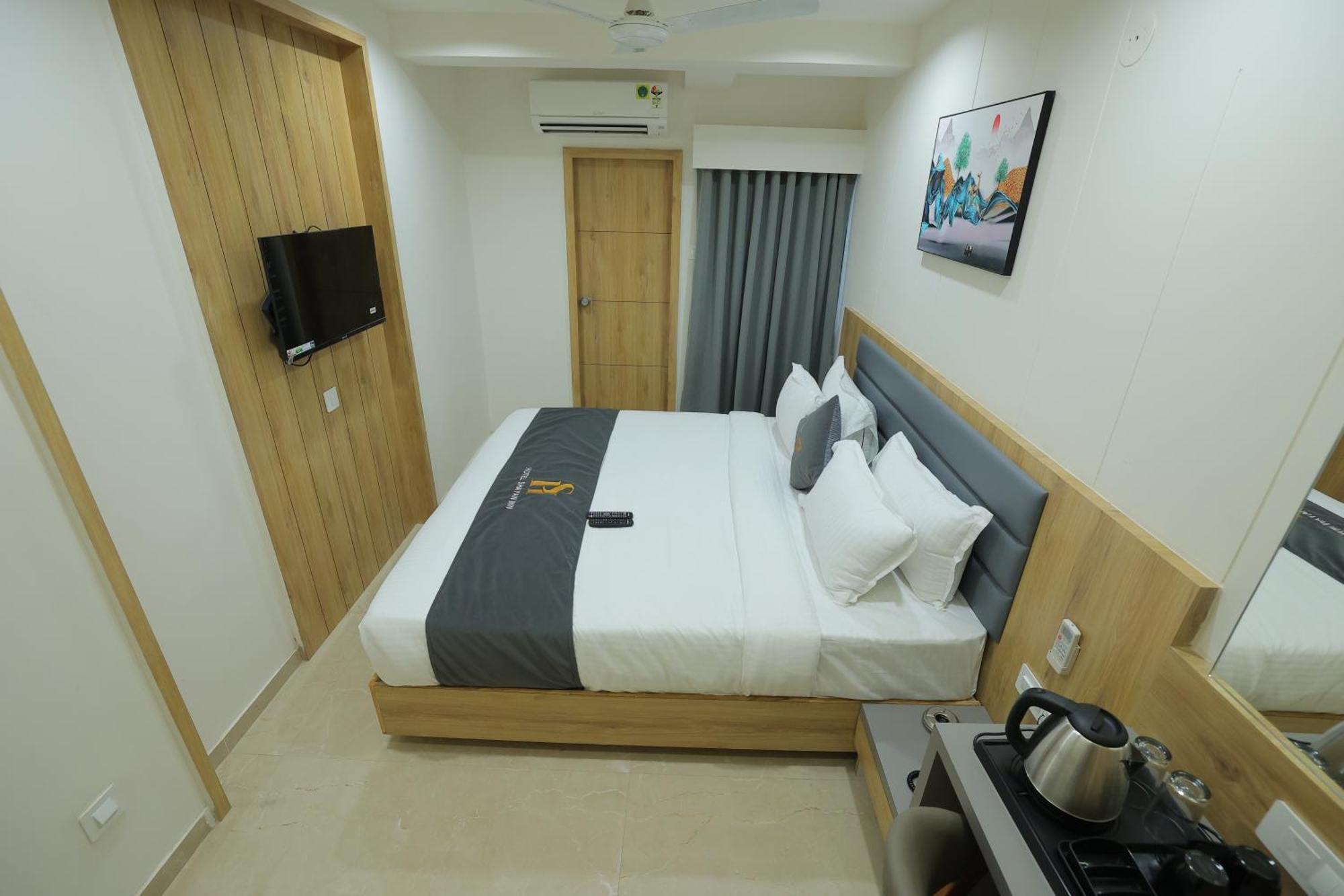 Hotel Shayan Inn راجكوت المظهر الخارجي الصورة