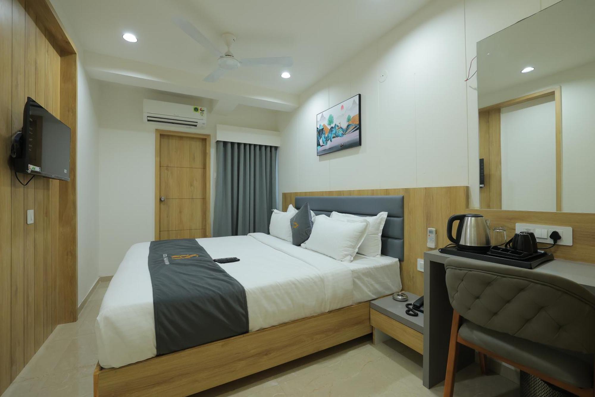 Hotel Shayan Inn راجكوت المظهر الخارجي الصورة