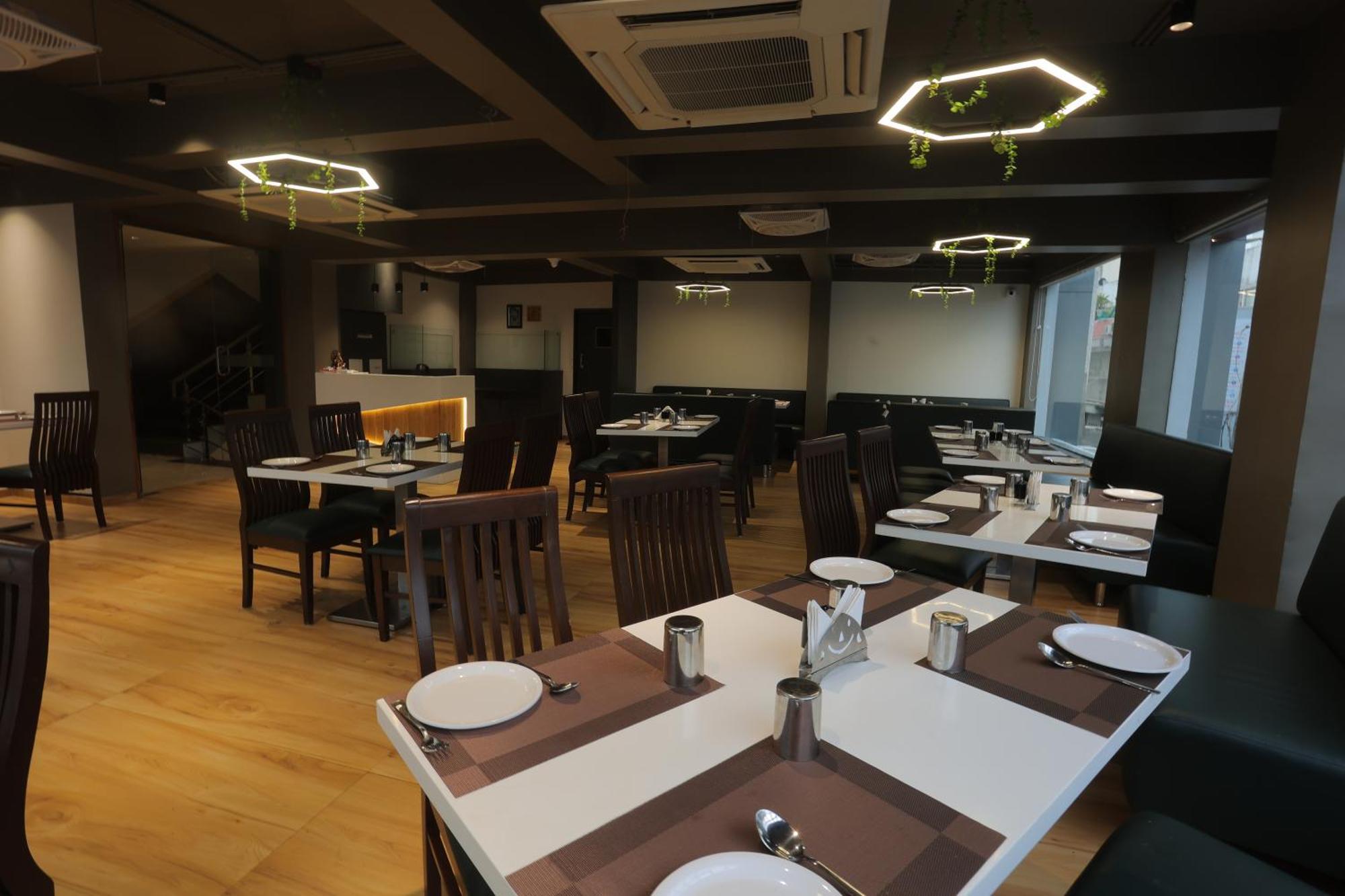 Hotel Shayan Inn راجكوت المظهر الخارجي الصورة
